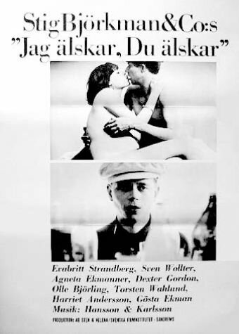 Jag älskar, du älskar (1968)