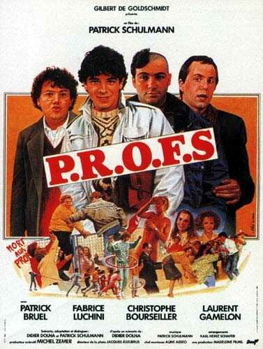 P.R.O.F.S. (1985)