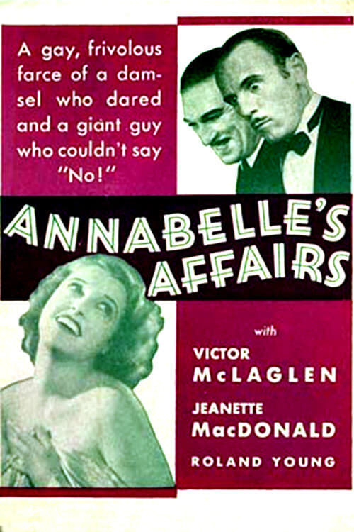 Annabelle's Affairs (1931)