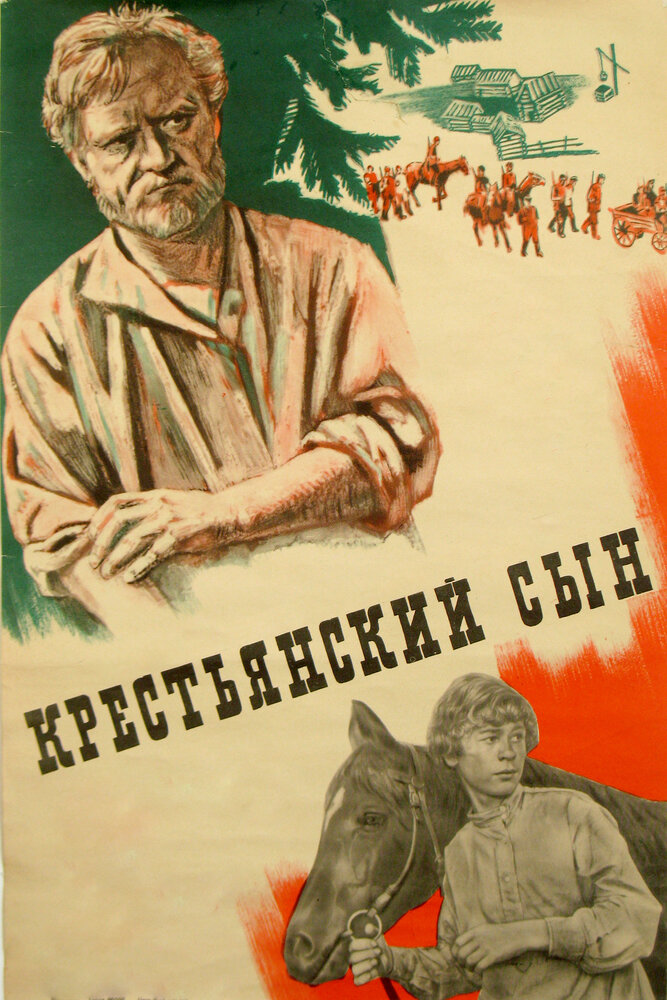 Крестьянский сын (1975)