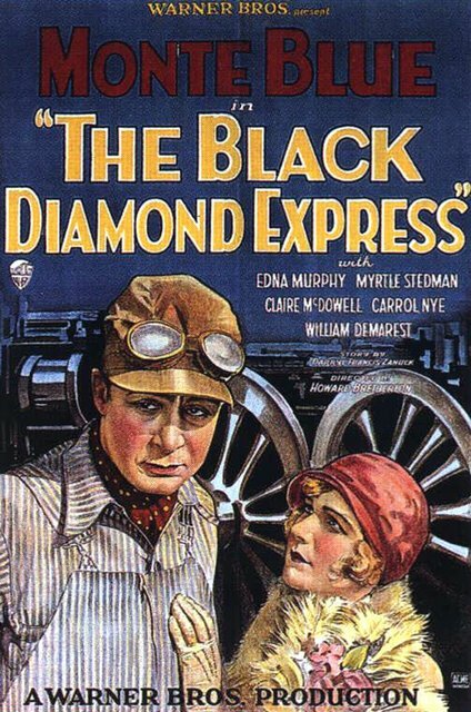 The Black Diamond Express (1927)