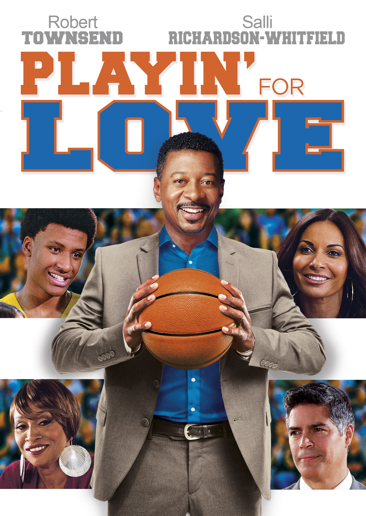 Playin' for Love (2013)