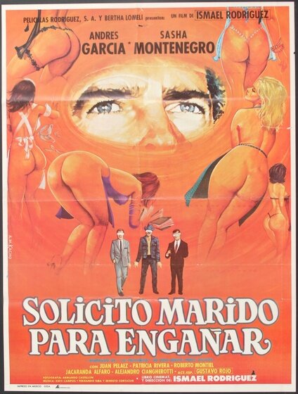 Solicito marido para engañar (1988)