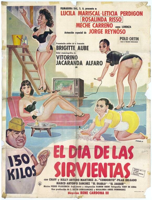 El día de las sirvientas (1989)