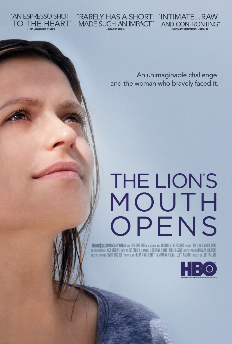 The Lion's Mouth Opens (2014)