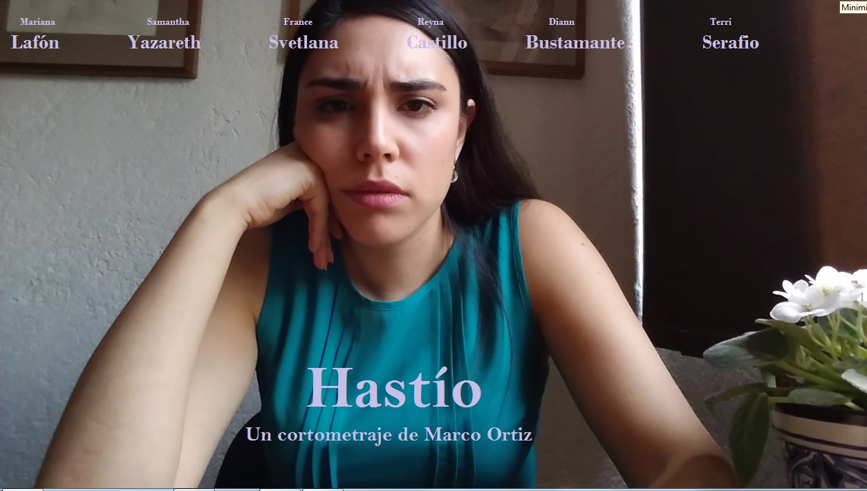 Hastío (2020)