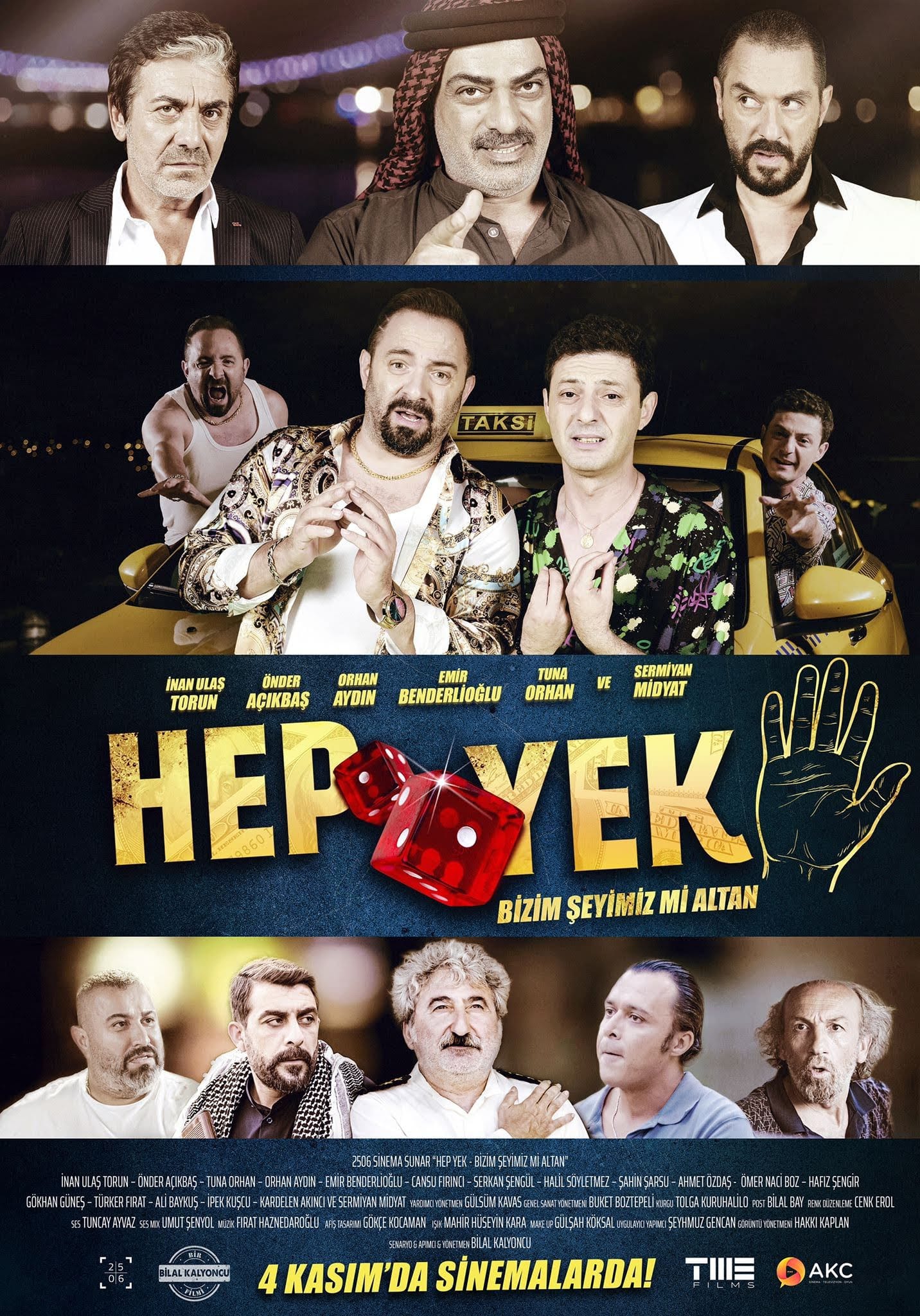 Hep Yek 5: Bizim Seyimiz Mi Altan (2022)