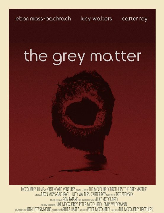 The Grey Matter (2014)