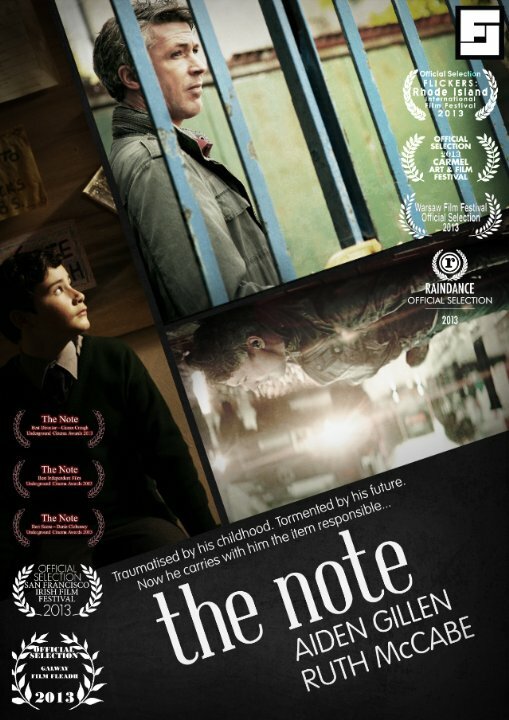 The Note (2013)