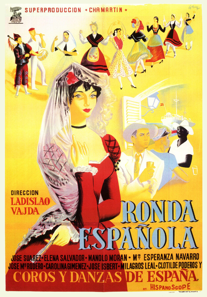 Ronda española (1952)