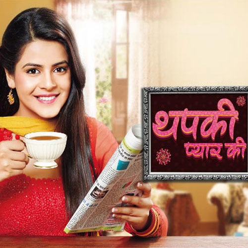 Thapki Pyar Ki (2015)