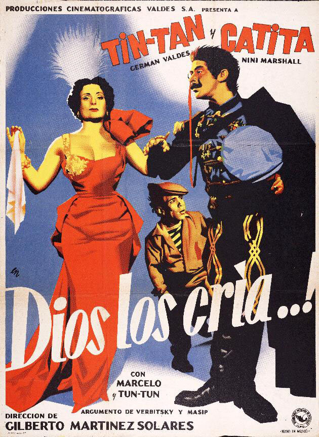 Dios los cría (1953)