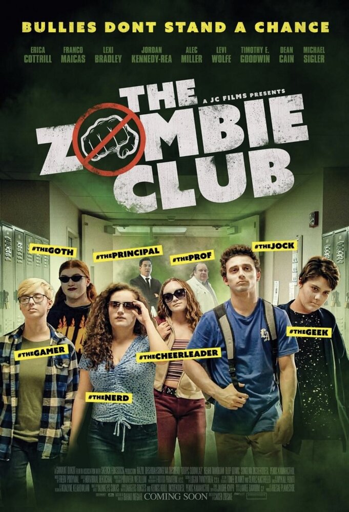 The Zombie Club (2019)