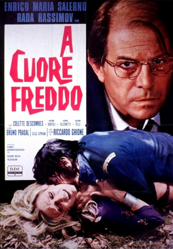 A cuore freddo (1971)