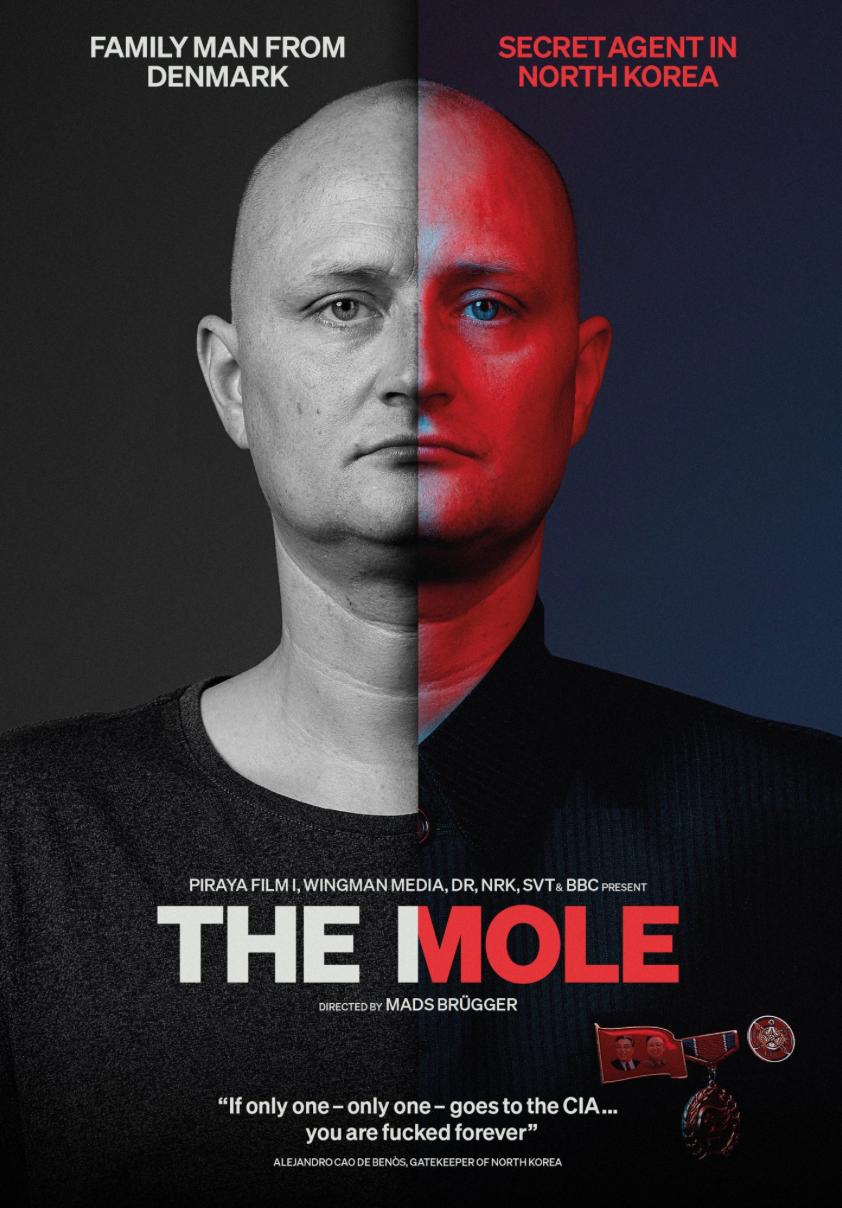 The Mole: Undercover in North Korea (2020)