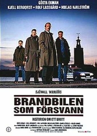 Brandbilen som försvann (1993)