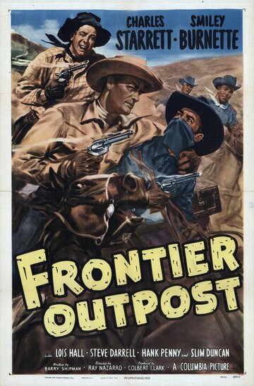 Frontier Outpost (1950)