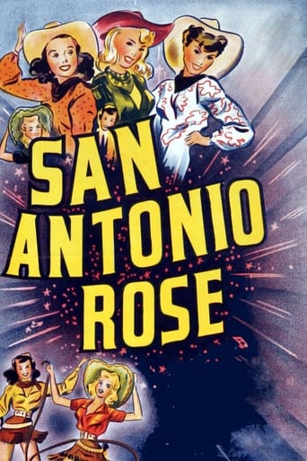 San Antonio Rose (1941)